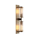 Jonathan Browning Studios - Alouette Linear Sconce